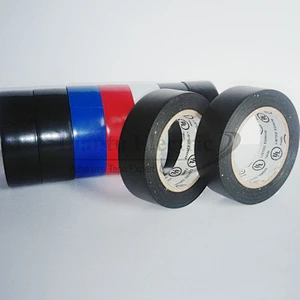 OEM pvc insulation electrical adhesive tape in alibaba dubai shop