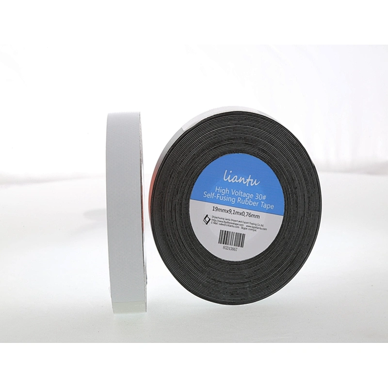 High voltage resistance EPR  rubber tape fusing insulation tape self amalgamating tape 35KV