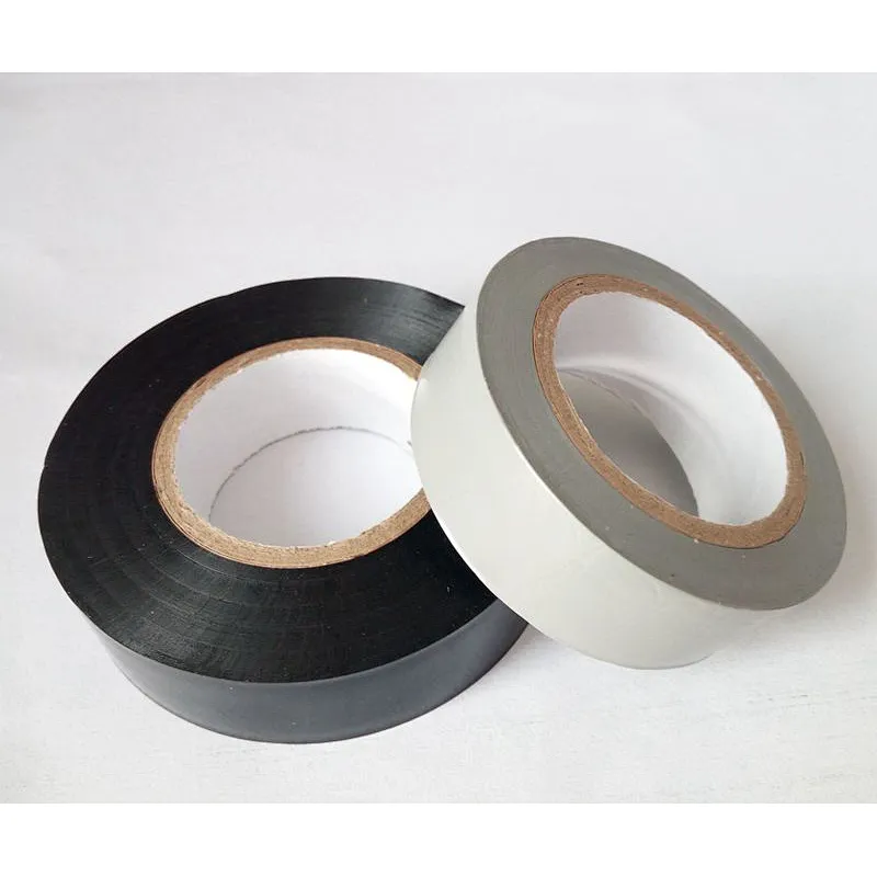 Colorful PVC Electrical Insulation Tape Waterproof