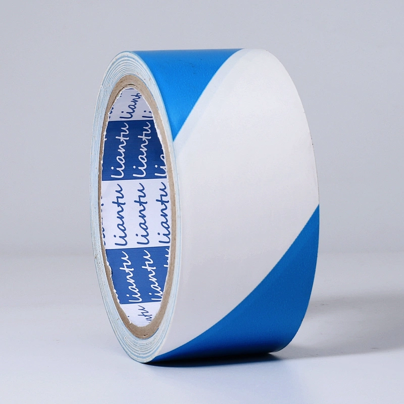 Customized warning protection floor marking PVC tape