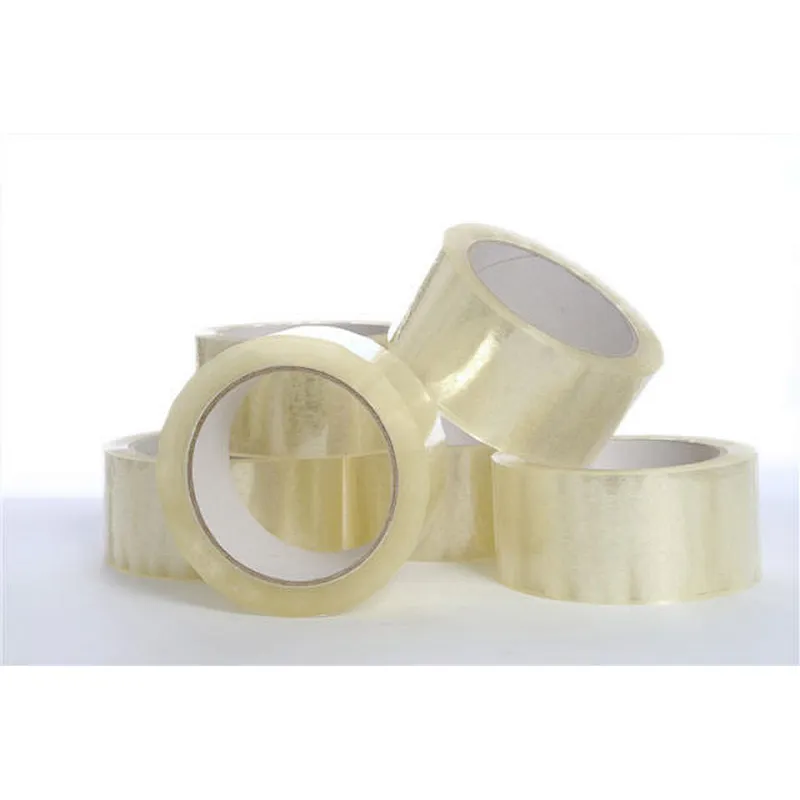 Low Noise BOPP color Packing Tape for Office Use to Keep quiet