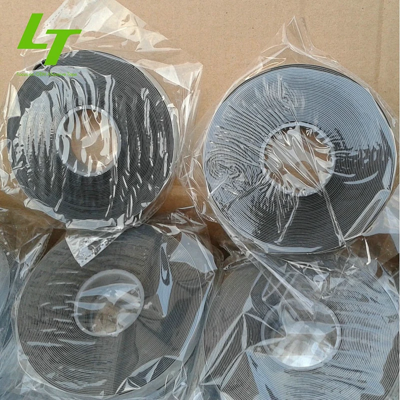 Self Amalgamating waterproof rubber tape