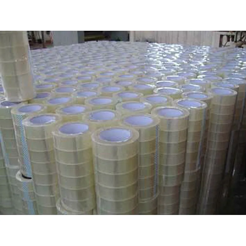 Low Noise BOPP color Packing Tape for Office Use to Keep quiet