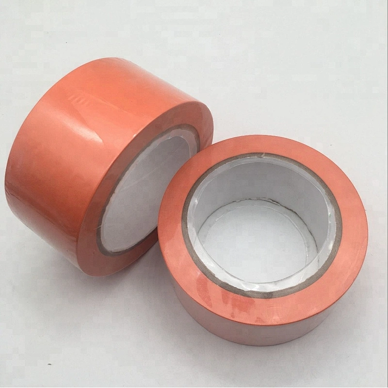 orange plastering cover tape