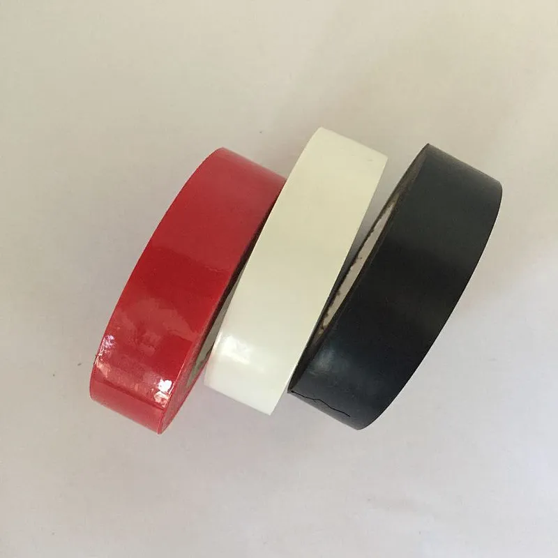 Colorful PVC Electrical Insulation Tape Waterproof
