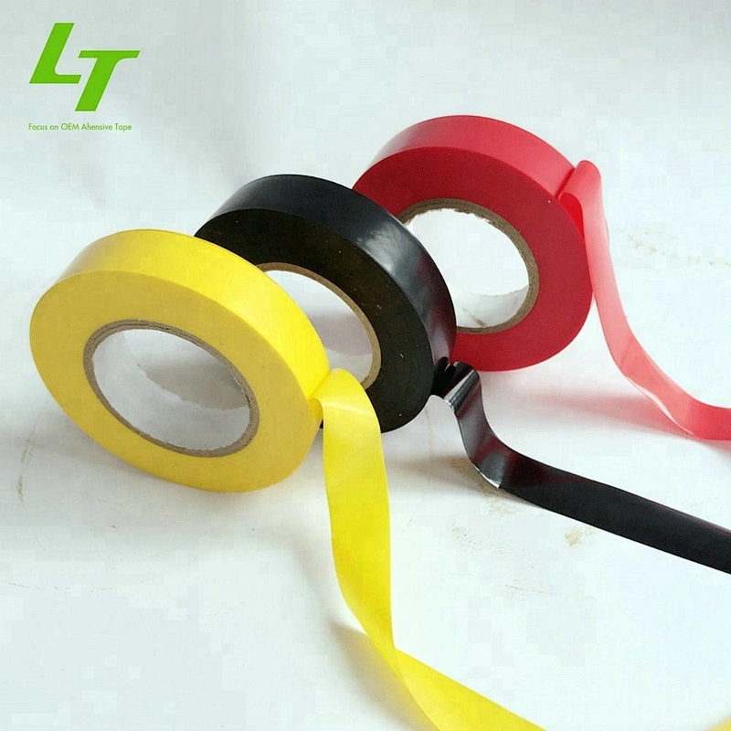 PVC electrical material heat-resistant insulating tape