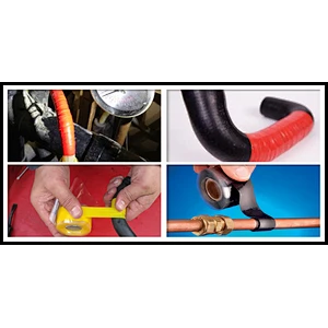silicone tape self-adhesive tape silicone self fusing tape