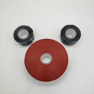 silicone rubber self adhesive tape heat resistant