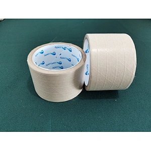 Water-activated Reinforce Kraft Gummed Paper Tape for Sealing & Strapping