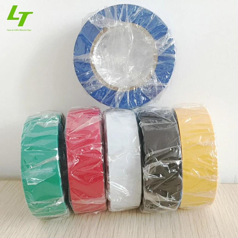 PVC electrical insulation tape for car wires harness