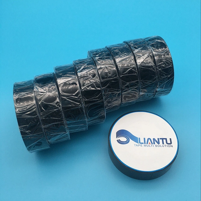 PVC electrical material heat-resistant insulating tape