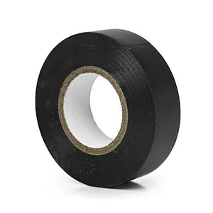 pvc electrical tape electric black pvc tape insulating Flame retardant High temperature