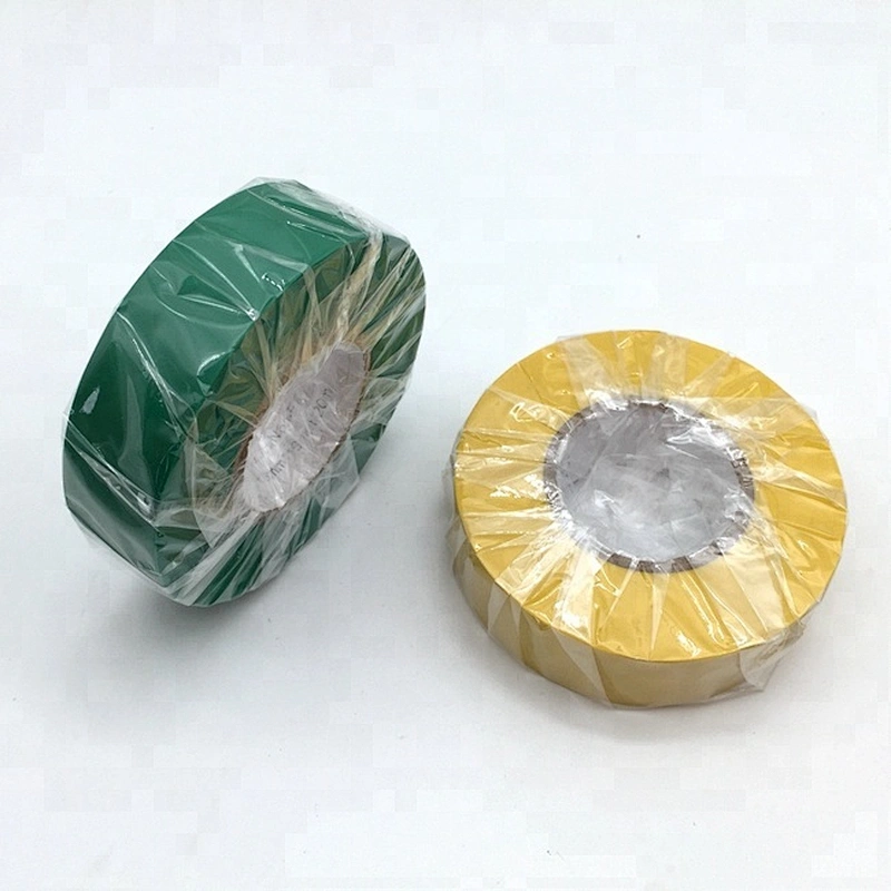 PVC electrical material heat-resistant insulating tape