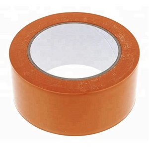 orange plastering cover tape