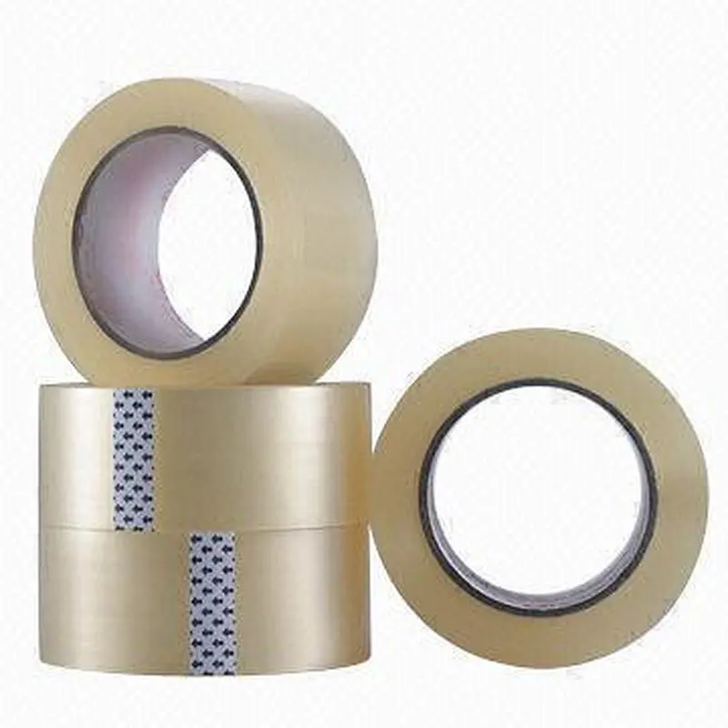 Low Noise BOPP color Packing Tape for Office Use to Keep quiet