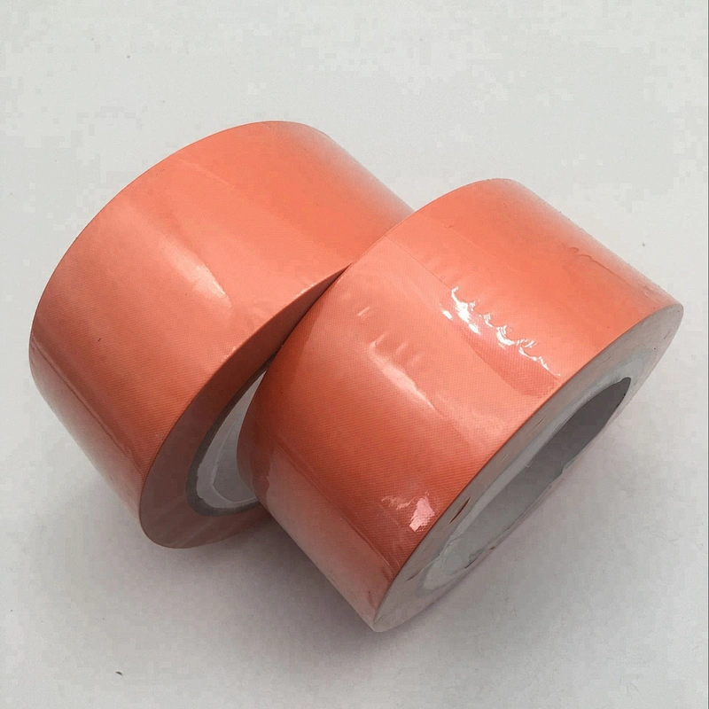 orange plastering cover tape