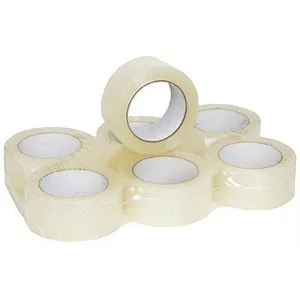 Low Noise BOPP color Packing Tape for Office Use to Keep quiet