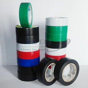 OEM pvc insulation electrical adhesive tape in alibaba dubai shop