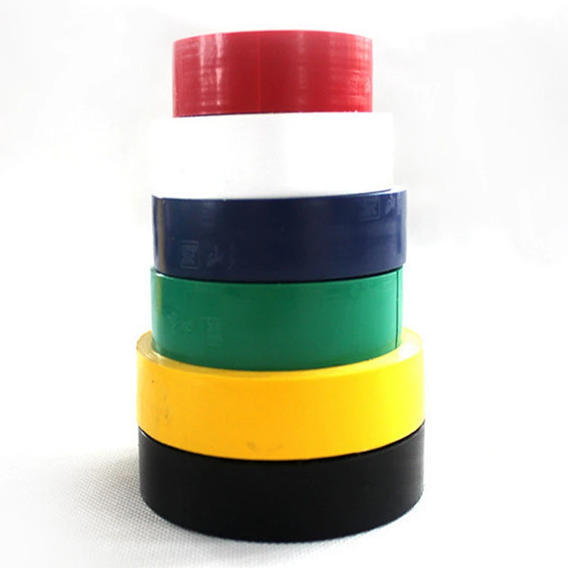 OEM pvc insulation electrical adhesive tape in alibaba dubai shop