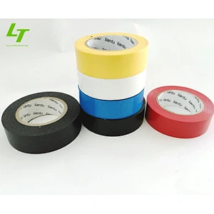 OEM pvc insulation electrical adhesive tape in alibaba dubai shop