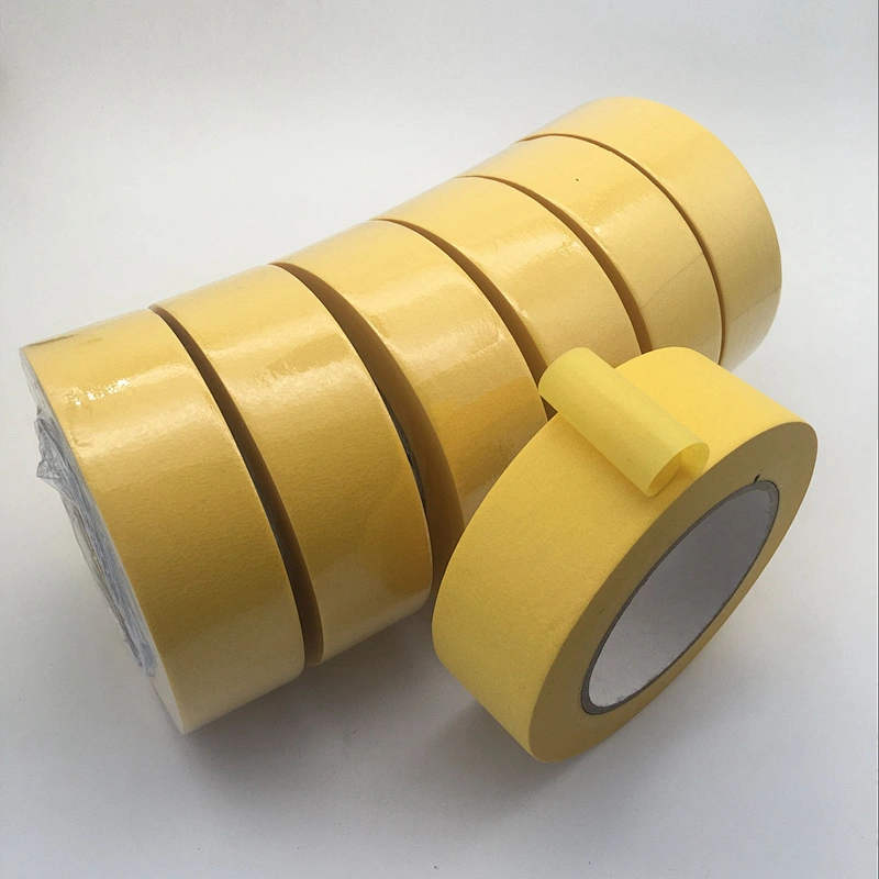 paper tape masking tape automotive jumbo roll