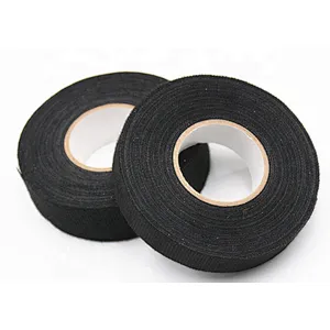 wire harness tape  automotive cloth fleece insulation tape fabric 0.3mm*19mm*15m