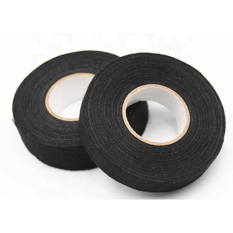 wire harness tape  automotive cloth fleece insulation tape fabric 0.3mm*19mm*15m