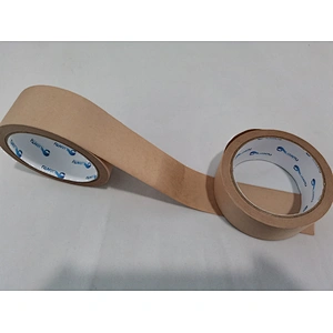 Water-activated Reinforce Kraft Gummed Paper Tape for Sealing & Strapping