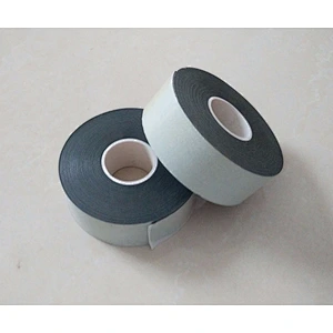High voltage resistance EPR  rubber tape fusing insulation tape self amalgamating tape 35KV