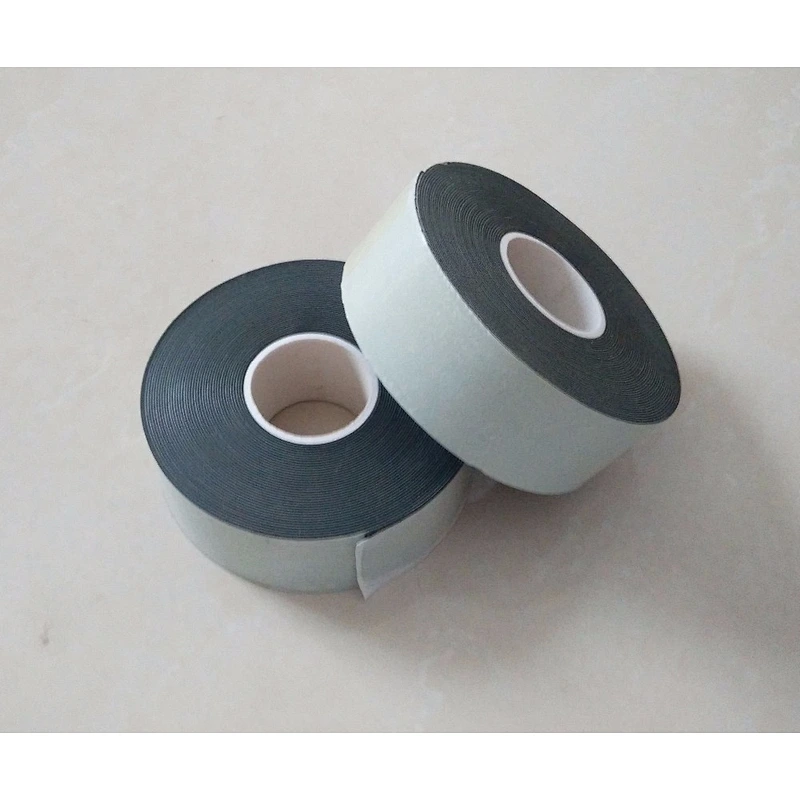 High voltage resistance EPR  rubber tape fusing insulation tape self amalgamating tape 35KV
