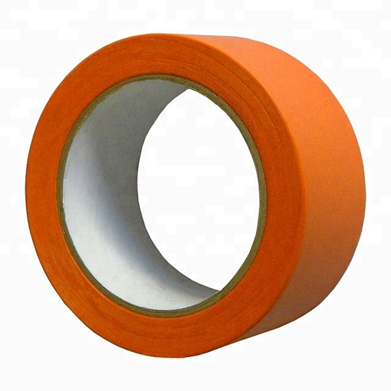 orange plastering cover tape