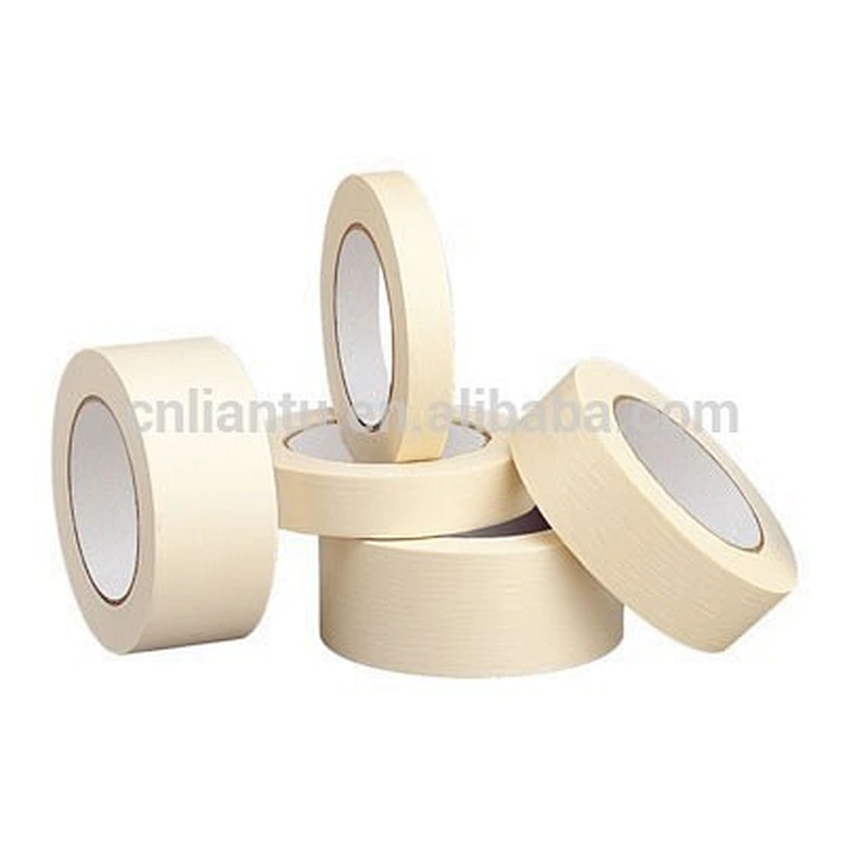 general purpose grade Temperatures 60 c cinta masking tape