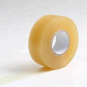 Clear Hockey Sock Tape PVC Transparent Tape