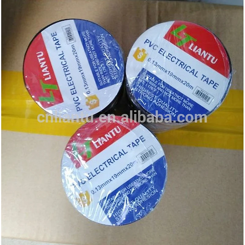 PVC tape for insulation