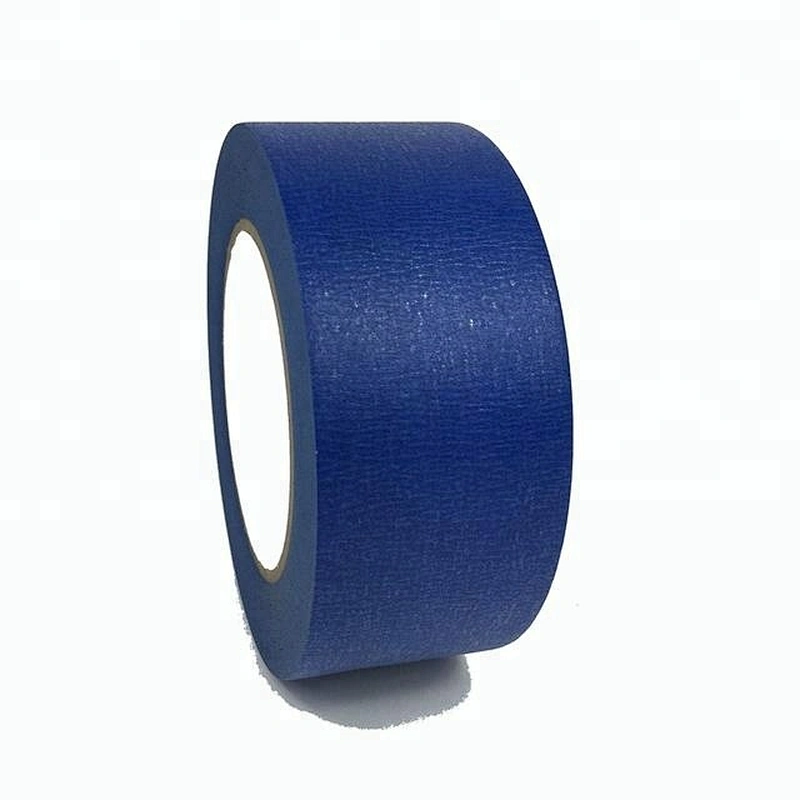 UV resistance 7 days 14 days blue painters tape paper masking tape 1.88inch x 60yard