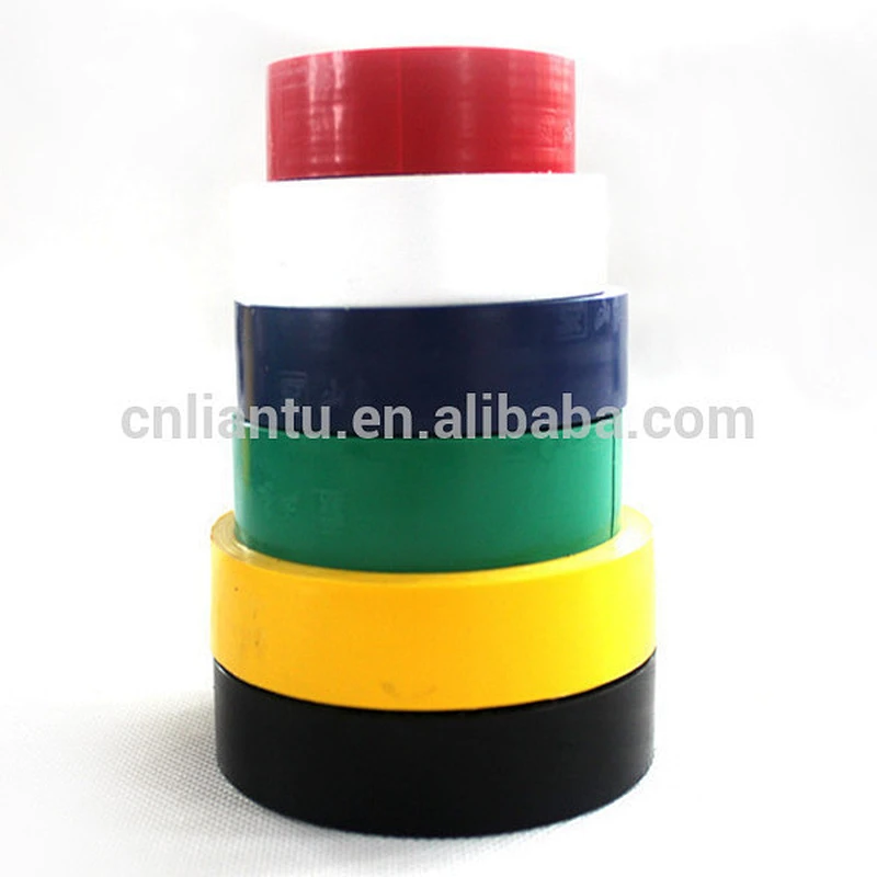 electrical connectors colored pvc sheets cinta de polietileno