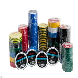 insulating wire pvc electrical insulation tape pvc black tape