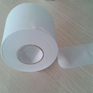 HVAC parts no adhesive PVC air conditioner wrapping belt tape