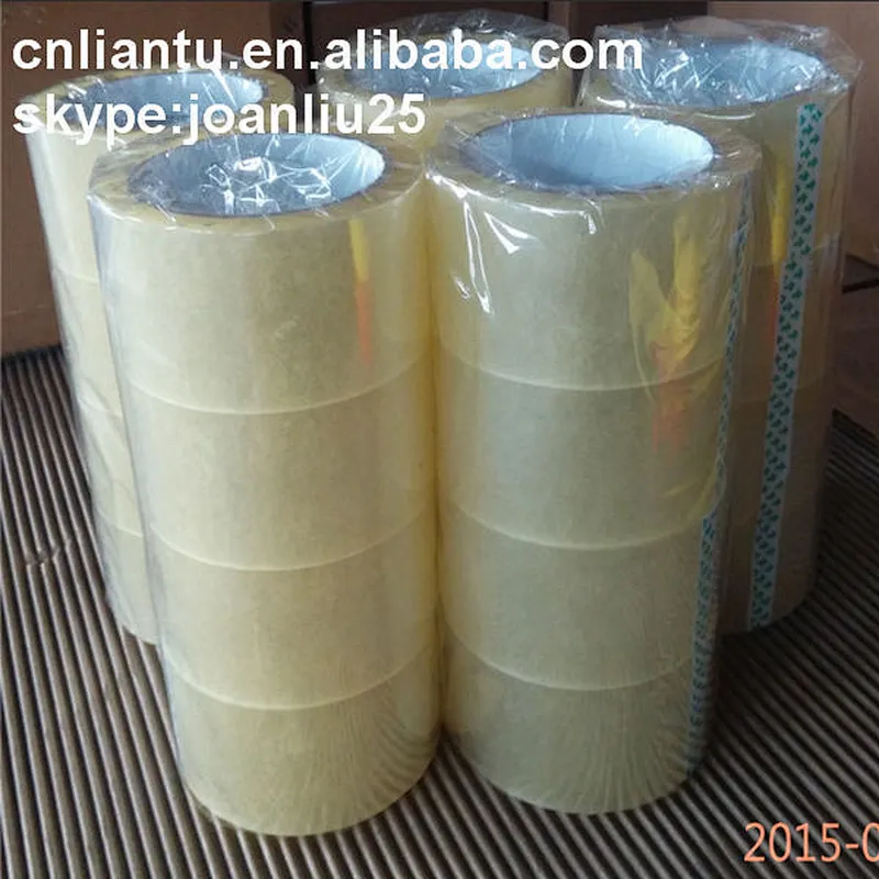 bopp film manufacturer packing tape and jumbo roll