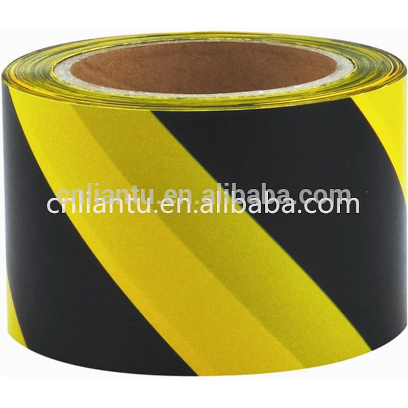 (PVC material) floor demarcation/marking tape