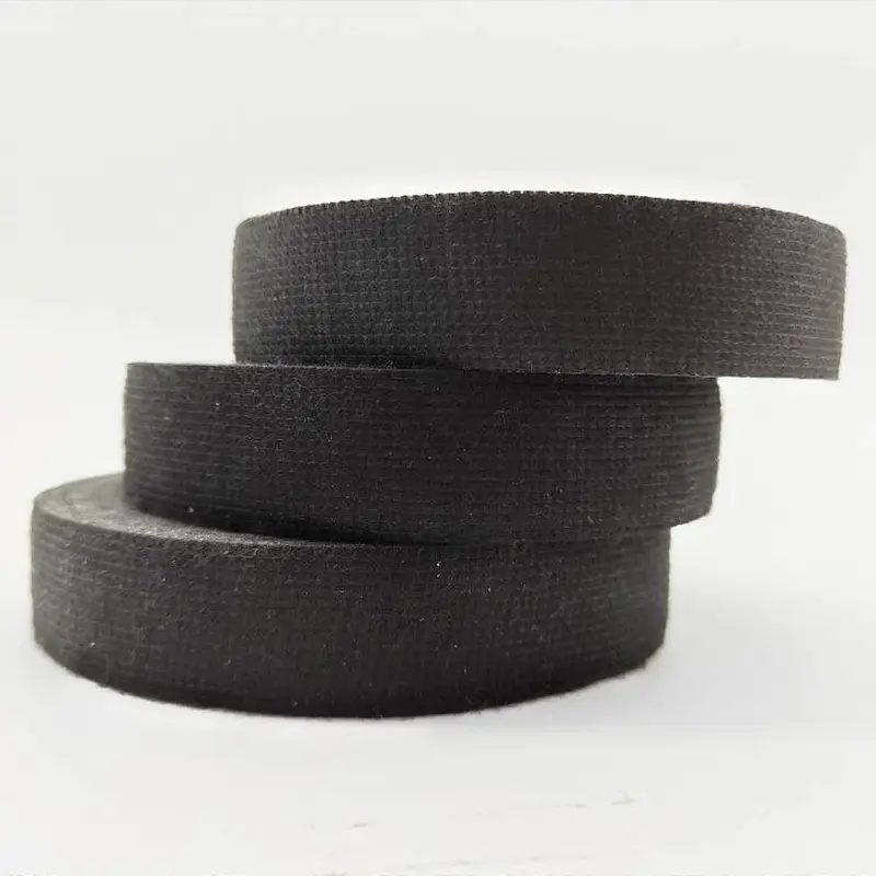 easy tear pvc tape  fabric cloth wire tape wire harness fleece tape
