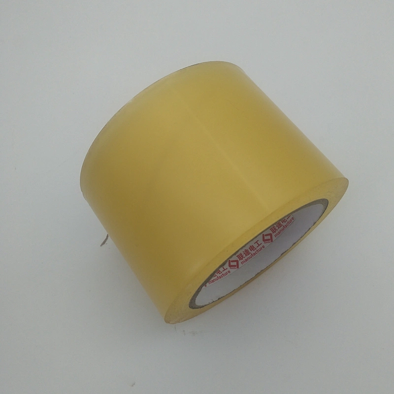PVC clear tape  4