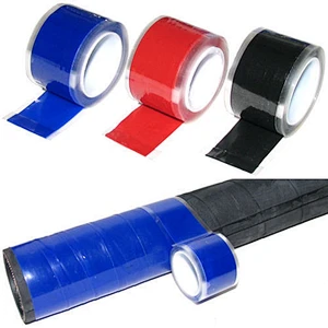 Silicone adhesive and single sided adhesive side self adhesive paper tape