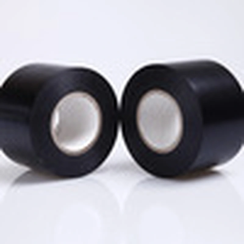 electrical material china pipe insulation 48mm grey duct tape