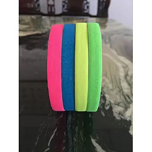 Fluorescent  Gaffer Cloth Tape  Matte Finish orange yellow blue green