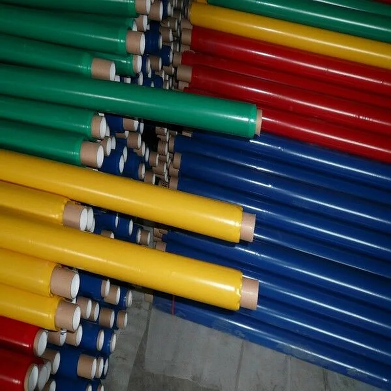 India customized PVC insulation electrical tape Jumbo Roll