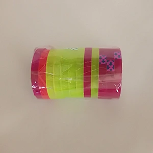 Clear 12mm seal king bag sealing tape- - 12 Rolls