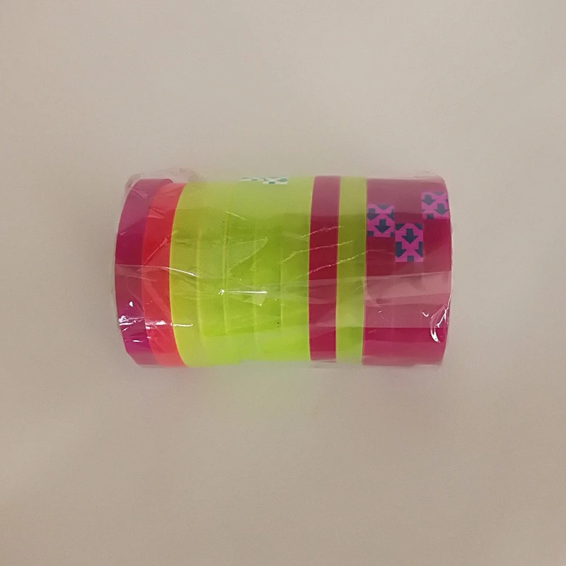 Clear 12mm seal king bag sealing tape- - 12 Rolls