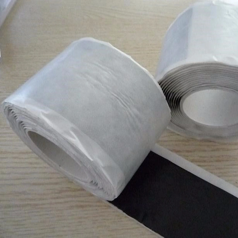 Cintas con masilla de butilo Butyl mastic tape
