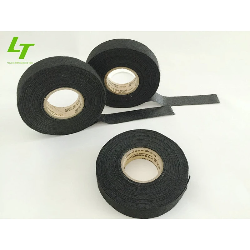 FURRY INSULATING TAPES GENUINE ELECTRICAL WIRING HARNESS CLOTH AUTOMOTIVE